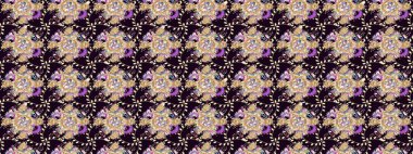 Parlak arkaplanda çiçek kompozisyonu olan suluboya desenleri çiz, ambalajlar, duvar kağıtları, kartpostallar, tebrik kartları, düğün davetiyeleri, romantik etkinlikler vs..