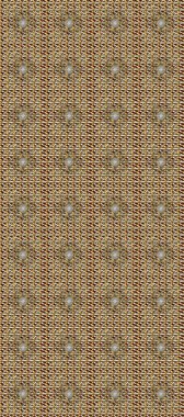 Tasarım için Damask çizim kalıbı. Kahverengi, nötr ve bej renklerde altın elementlerle Raster eskiz deseni.