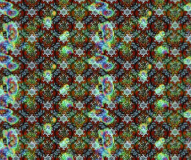 Çiçek desenli eskiz, yaz çiçekleri. Yeşil renkli çiçekler. Düz Çiçek Elementleri Tasarımı. Renkli Bahar Teması çizim şablonu.