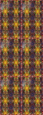 Raster illüstrasyonu. Eskiz geçmişi. Eski usul. Raster. Kumaş, tekstil, duvar kağıdı baskısı için. Tomurcukları çiçekli sevimli çiçek deseni..