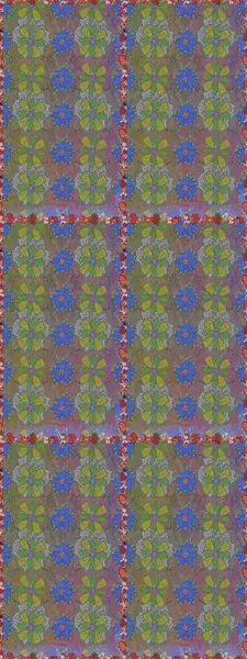 Arkaplan dokusu, duvar kağıdı, çiçek temalı gri renkler. Kabile sanatı boho baskısı, klasik çiçek arkaplanı. Soyut etnik raster pürüzsüz desen.