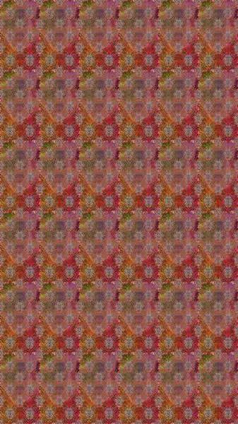 Çiçek ve yapraklı çiçek deseni. Raster illüstrasyonu. Küçük çiçekli şirin desen.