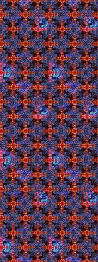 Şatafatlı bahar bahçesi dokusu. Mor renkli çiçek çizimi. Mor renkli çiçekler. Raster illüstrasyonu. Çiçek deseni.