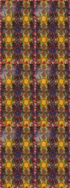 Raster illüstrasyonu. Eskiz geçmişi. Eski usul. Raster. Kumaş, tekstil, duvar kağıdı baskısı için. Tomurcukları çiçekli sevimli çiçek deseni..