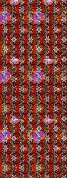 Çiçek deseni. Raster güzel kumaş deseni çiziyor. Renkli Bahar Teması eskiz kalıbı. Düz Çiçek Elementleri Tasarımı.