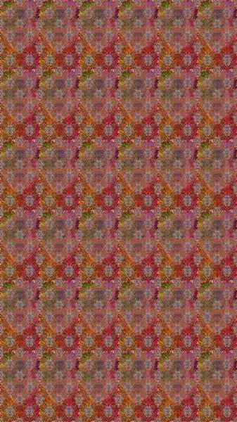 Çiçek ve yapraklı çiçek deseni. Raster illüstrasyonu. Küçük çiçekli şirin desen.