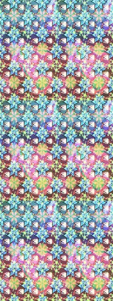 Renkli Bahar Teması eskiz kalıbı. Düz Çiçek Elementleri Tasarımı. Tarafsız ve mavi renkte çiçekler. Çiçek desenli eskiz, yaz çiçekleri..