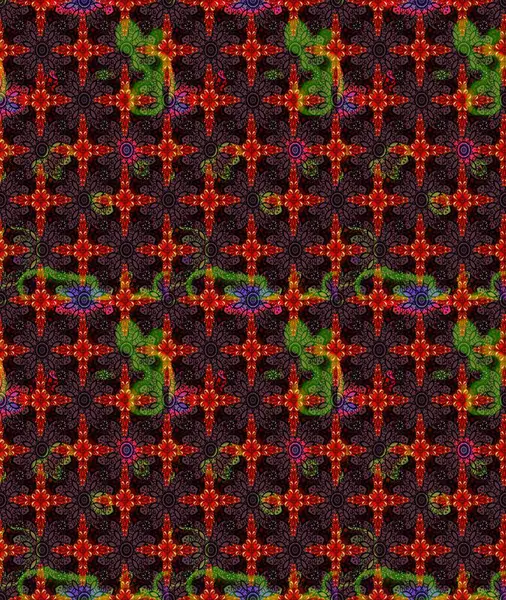 Raster çiçekli arka plan. Düz Çiçek Elementleri Tasarımı. Güzel eskiz şekli. Yazdır. Renkli Yaz Temalı eskiz kalıbı. Şirin kumaş deseni.