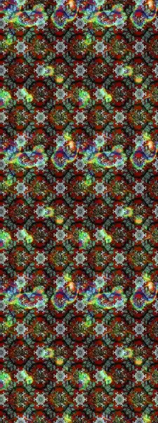 Tomurcukları papatya çiçekleri olan sevimli bir çiçek deseni. Eskiz geçmişi. Raster illüstrasyonu. Kumaş, tekstil, duvar kağıdı baskısı için. Eski usul. Miles Fleur, dandik süs.