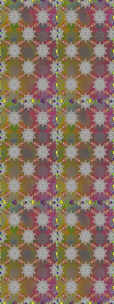 Küçük ölçekli çiçek basit şirin desende. Üretim, duvar kağıdı, baskı, hediye paketi ve scrapbooking Tekstil veya kitap için çiçek sorunsuz arka plan kapsar. Raster illüstrasyon.