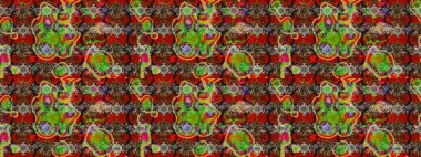 Parlak arkaplanda çiçek kompozisyonu olan suluboya desenleri çiz, ambalajlar, duvar kağıtları, kartpostallar, tebrik kartları, düğün davetiyeleri, romantik etkinlikler vs..