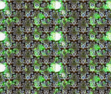 Küçük gri çiçeklerle oldukça eski bir besin torbası deseni. Tekstil, kumaş, kapaklar, duvar kağıtları, baskı, paket, koleksiyon defteri, örgü, dekupaj için çiçek arkaplanı..