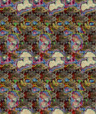 Parlak arkaplanda çiçek kompozisyonu olan suluboya desenleri çiz, ambalajlar, duvar kağıtları, kartpostallar, tebrik kartları, düğün davetiyeleri, romantik etkinlikler vs..