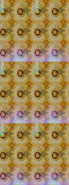 Renkli Bahar Teması eskiz kalıbı. Düz Çiçek Elementleri Tasarımı. Tarafsız renklerde çiçekler. Güzel çiçek deseni..