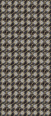 Klasik raster bej, gri, kahverengi ve altın desenli çizim. Klasik klasik klasik arka plan. Geleneksel oryantasyon süsü.