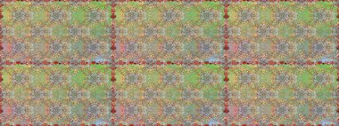 Çiçekler suluboya seamless modeli. Raster şık kumaş deseni.