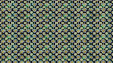 Raster illüstrasyon. Kusursuz desen. Ultramoda kumaş deseni. Organik motif arka plan.