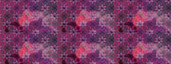 Doğal kozmetik ürünleri, parfüm, çiçekçi dükkanı için bahar ihalesi tasarımı. Karşılama ya da düğün geçmişi olarak kullanılabilir. Mor ve pembe lale çiçekleriyle Raster eskiz deseni. Paket kağıdı için en iyisi..