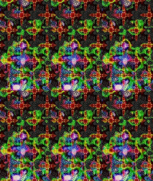 Karalama elementleri. Çizim çiçek deseni duvar kağıdı, web sitesi arka planı, ambalaj kağıdı, davetiye, broşür, afiş veya web sitesi için kullanılabilir. El çizimi Raster illüstrasyonu.