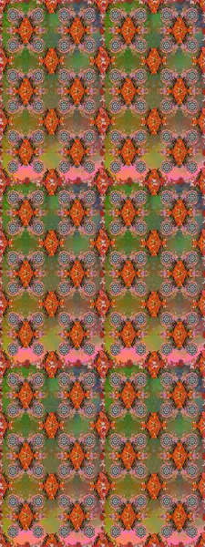 Çiçek deseni. Flower eskiz arka planı. Şatafatlı bahar bahçesi dokusu. Raster illüstrasyonu.