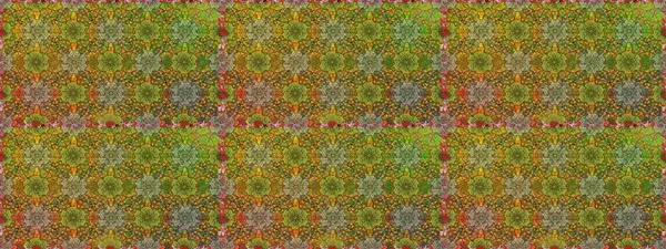 Şirin, zarif çiçekler Raster illüstrasyonu. Yapraklı kusursuz desen. Tekstil için figür. Poster ya da kapak için arka plan. Davetiye ve kartpostal tasarımı için dekoratif çiçek unsurları.