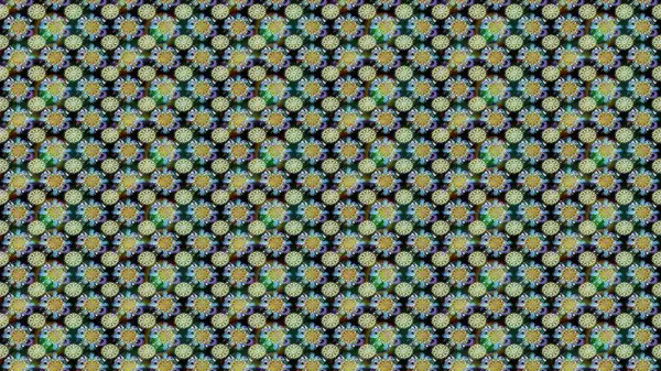 Raster illüstrasyon. Kusursuz desen. Ultramoda kumaş deseni. Organik motif arka plan.