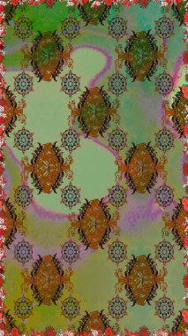 Kahverengi çiçekli, suluboya şekilli zarif, pürüzsüz desen, tasarım elementleri. Düzenlenebilir. Düğün davetiyeleri için çiçek deseni, tebrik kartları, hatıra defteri, baskı, hediye paketi, imalat.