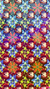 Tekstil, duvar kâğıdı, kapaklar, yüzey, baskı, hediye paketi, hatıra defteri, dekupaj. Özgürlük stili Millefleur 'lar. Taşralı şıklığı. Küçük yabani çiçeklerdeki halk modelini çiz..