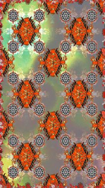 Gri ve nötr renkte çiçekler. Raster düz çiçekleri pürüzsüz desen. Tasarım hediye paketi, tebrik kartları, posterler ve afiş tasarımı.