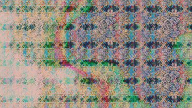 Modern çiçek arkaplanı. Halk tarzı. Moda baskıları için zarif bir şablon. Rengarenk çiçekleri ve doğal renklerde yaprakları olan harika bir çiçek deseni..