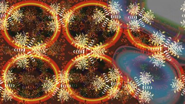 Eskiz Vintage Çiçek Deseni. Raster Kalça dokusu deseni.