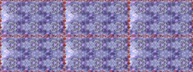 Kusursuz. Moda baskıları için zarif bir şablon. Motley illüstrasyonu. Küçük çiçekte güzel bir desen. Küçük renkli çiçekler. Çiçekli bahar çiçekleri.