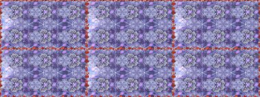 Kusursuz. Moda baskıları için zarif bir şablon. Motley illüstrasyonu. Küçük çiçekte güzel bir desen. Küçük renkli çiçekler. Çiçekli bahar çiçekleri.