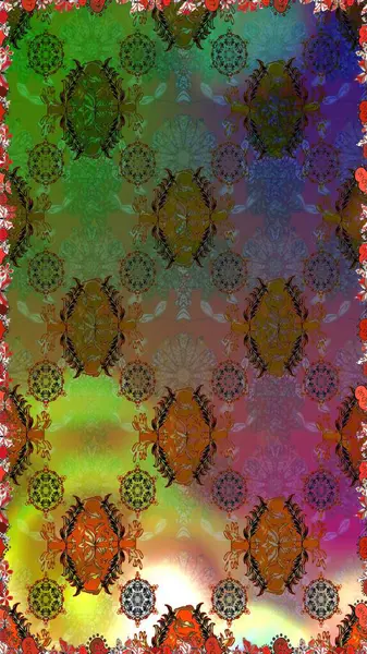 Sulu boya tarzında yeşil kahverengi çiçekli zarif, pürüzsüz desen, tasarım elementleri. Düğün davetiyeleri için çiçek deseni, tebrik kartları, hatıra defteri, baskı, hediye paketi, imalat. Düzenlenebilir.