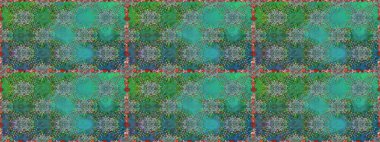 Kızılderili desenli desenli desenli şal deseni. Tekstil, tebrik kartı, boyama kitabı, telefon kılıfı baskısı için kullanılabilir. Etnik Mandala süsü. Raster Henna dövme stili.