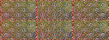 Sevgililer günü ve tebrik kartı konsepti için şık bir davetiye. Üst manzara, yumuşak stil. Çiçek kompozisyonu, el boyası, hassas şablon. Kahverengi renkte manzaralı çiçek deseni.