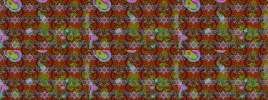 Çizim çiçek deseni duvar kağıdı, web sitesi arka planı, ambalaj kağıdı, davetiye, broşür, afiş veya web sitesi için kullanılabilir. El çizimi Raster çizimi. Parlak elementlerin.