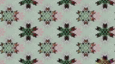 Çiçek desenli eskiz, yaz çiçekleri. Gri renkli çiçekler. Renkli Bahar Teması eskiz kalıbı. Düz Çiçek Elementleri Tasarımı.