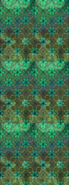 Tatil havası. Bahar mevsimi. Nazik romantik baskı. Raster güzel bir çiçek deseni çiziyor..