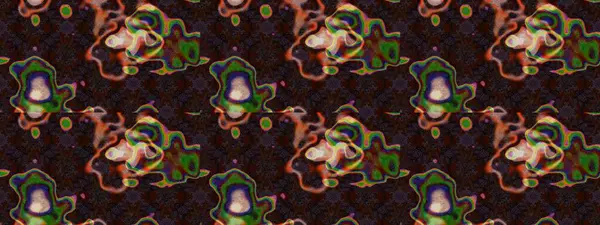 Eskiz arkaplan modeli. Vadinin çiçekleri kahverengi renklerde. Suluboya, elle çizilmiş. Raster - stok.