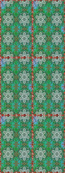 Modern çiçek arkaplanı. Parlak renkli çiçekleri ve yeşil ve mavi renkli yaprakları olan harika bir çiçek deseni. Moda baskıları için zarif bir şablon. Halk stili.