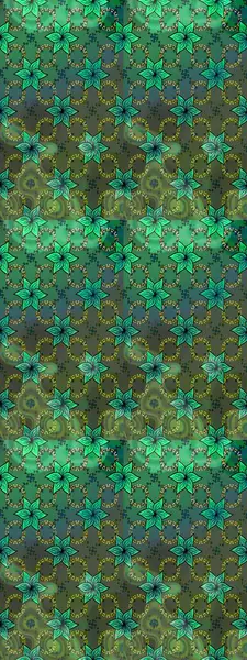 Tatil havası. Bahar mevsimi. Nazik romantik baskı. Raster güzel bir çiçek deseni çiziyor..