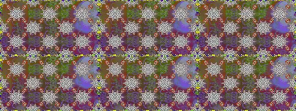 Floral seamless pattern background, summer flowers. Flat Flower Elements Design. Colour Spring Theme seamless pattern Background. Flowers on gray and brown colors.