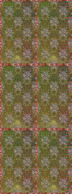 Kusursuz raster deseni. Güzel kumaş deseni. Çiçek arka planı.