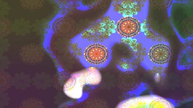 Elle boyanmış suluboya resim çizimleri, çiçekler ve bitkiler. Kahverengi renkte çiçekler.