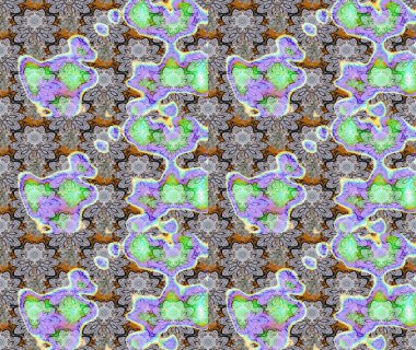 Tekstil veya kitap kapakları, imalat, duvar kağıtları, baskı, hediye paketi ve yapıştırma kitabı için çiçek eskizi geçmişi. Raster illüstrasyonu. Küçük ölçekli çiçeklerdeki basit sevimli desen.