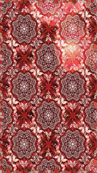 Suluboya kusursuz desen. Moda baskısı. Dekorasyon ve tasarım için güzel bir desen. Çiçeğin suluboya çizimlerinin mükemmel deseni. Eski.