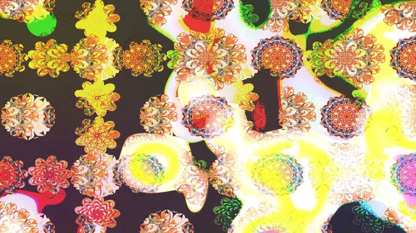 Suluboya çiçek buketi. Raster illüstrasyonu. Çiçekli tebrik kartı. Çiçek arkaplan. Sarı renklerde. Doğum günü kartı ya da düğün davetiyesi.