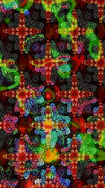 Çiçekli eskiz deseni. El çizimi. Suluboya çizimi. Siyah renkte çiçekler.