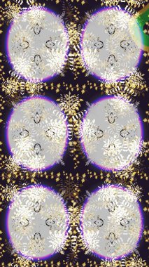 Raster illüstrasyonu. Renkli Bahar Teması eskiz kalıbı. Şirin çiçek elementleri. Düz Çiçek Elementleri Tasarımı. Çizim deseni Modaya uygun kumaş deseni.